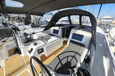 Jeanneau Sun Odyssey 410