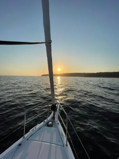 Jeanneau Sun Odyssey 410