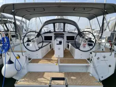 Jeanneau Sun Odyssey 410