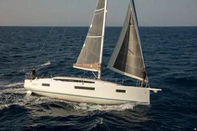 Jeanneau Sun Odyssey 410