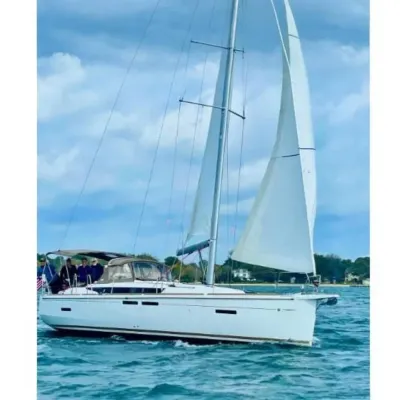 Jeanneau Sun Odyssey 419 2016