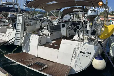 JEANNEAU SUN ODYSSEY 419 sailing yacht for sale