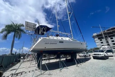 Jeanneau Sun Odyssey 42 DS 2007