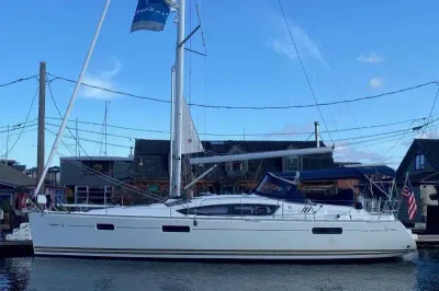 Jeanneau Sun Odyssey 42 DS 2011
