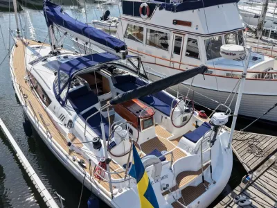 Jeanneau Sun Odyssey 42 DS