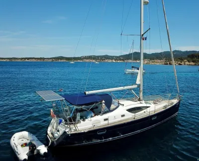 Jeanneau Sun Odyssey 42 DS