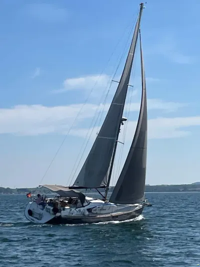 Jeanneau Sun Odyssey 42DS
