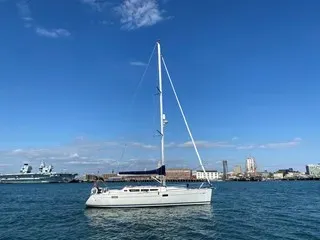 Jeanneau Sun Odyssey 42i