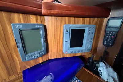 Jeanneau Sun Odyssey 43 DS 2002