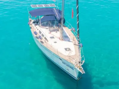 Jeanneau Sun Odyssey 43 Legende