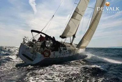 JEANNEAU SUN ODYSSEY 43 sailing yacht for sale