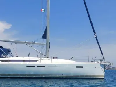 Jeanneau Sun Odyssey 439