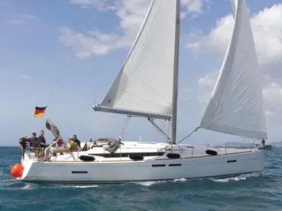 Jeanneau Sun Odyssey 439 sehr gepflegt