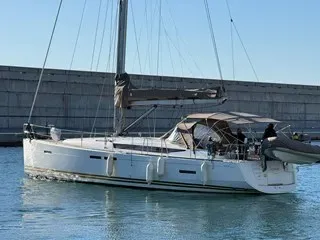 Jeanneau Sun Odyssey 439