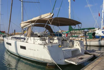 Jeanneau Sun Odyssey 440
