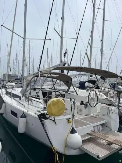 Jeanneau SUN ODYSSEY 440