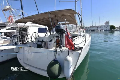 Jeanneau Sun Odyssey 440