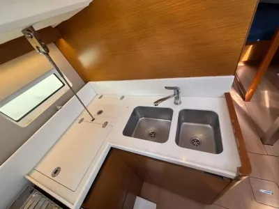Jeanneau Sun Odyssey 440