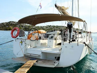 Jeanneau Sun Odyssey 440