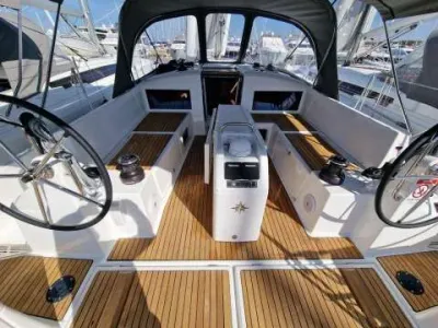 Jeanneau Sun Odyssey 440