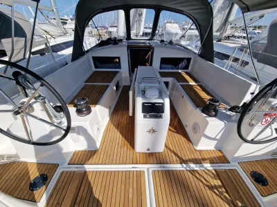Jeanneau Sun Odyssey 440