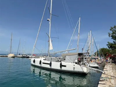 Jeanneau Sun Odyssey 440