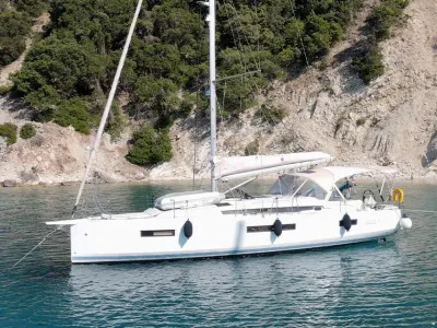 Jeanneau Sun Odyssey 440