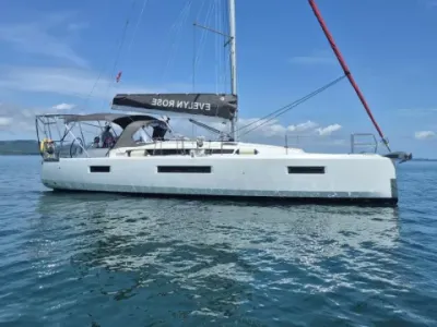 Jeanneau Sun Odyssey 440