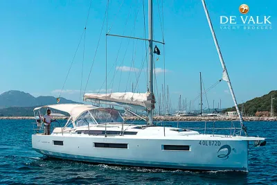JEANNEAU SUN ODYSSEY 440 sailing yacht for sale