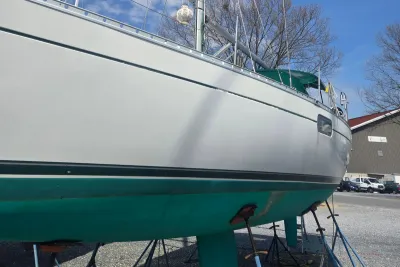 Jeanneau Sun Odyssey 45.2 1998