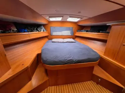 Jeanneau Sun Odyssey 45.2