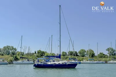 JEANNEAU SUN ODYSSEY 45.2 sailing yacht for sale