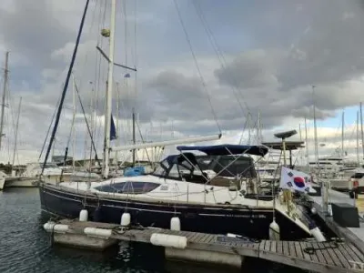 Jeanneau Sun Odyssey 45 DS