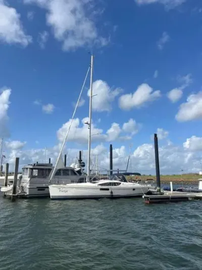 Jeanneau Sun Odyssey 45 DS