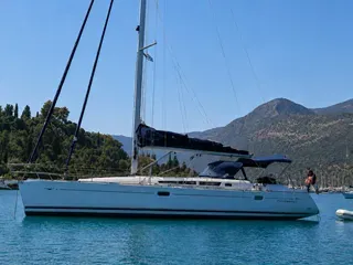 Jeanneau Sun Odyssey 45
