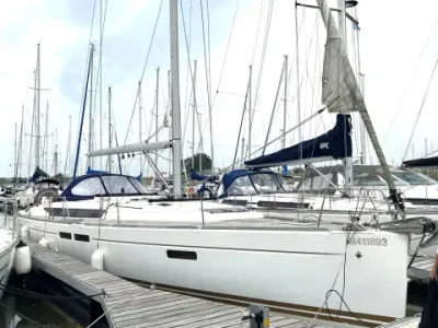 Jeanneau Sun Odyssey 469