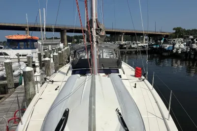 Jeanneau Sun Odyssey 469 2014