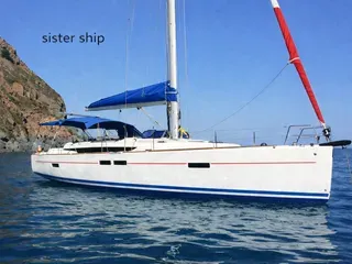 Jeanneau Sun Odyssey 469