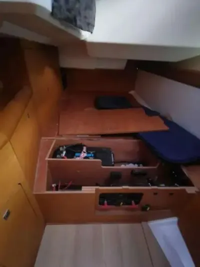 Jeanneau Sun Odyssey 479