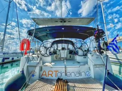 Jeanneau Sun Odyssey 479