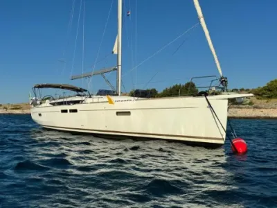 Jeanneau Sun Odyssey 479
