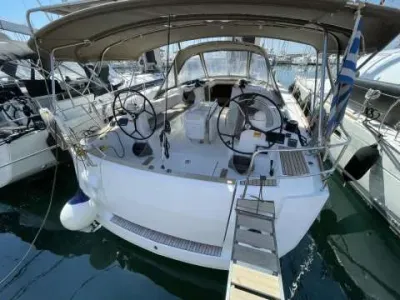 Jeanneau Sun Odyssey 479