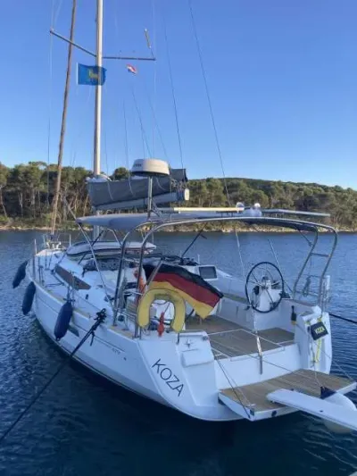 Jeanneau Sun Odyssey 479