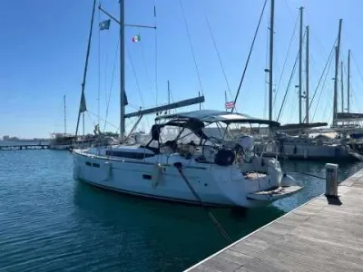 Jeanneau Sun Odyssey 479