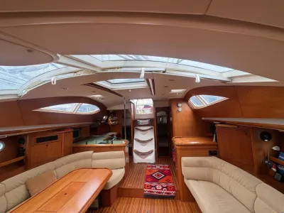 Jeanneau Sun Odyssey 49 DS