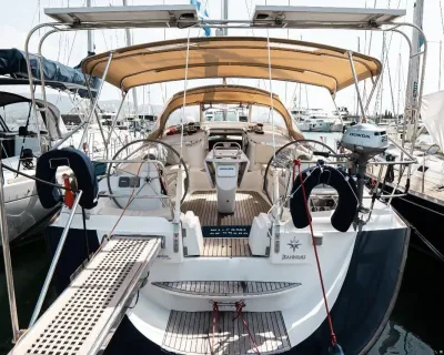 Jeanneau Sun Odyssey 49 DS
