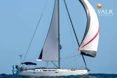 JEANNEAU SUN ODYSSEY 49 sailing yacht for sale