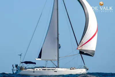JEANNEAU SUN ODYSSEY 49 sailing yacht for sale