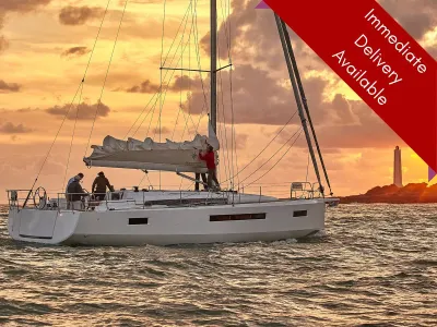 Jeanneau Sun Odyssey 490 2026 Cruising Yacht