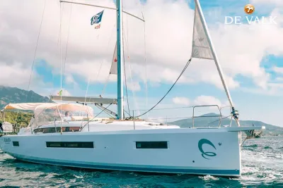 JEANNEAU SUN ODYSSEY 490 sailing yacht for sale
